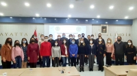 Türkiye Entomoloji Derneği 23. Olağan Genel Kurulu gerçekleştirilmiştir.